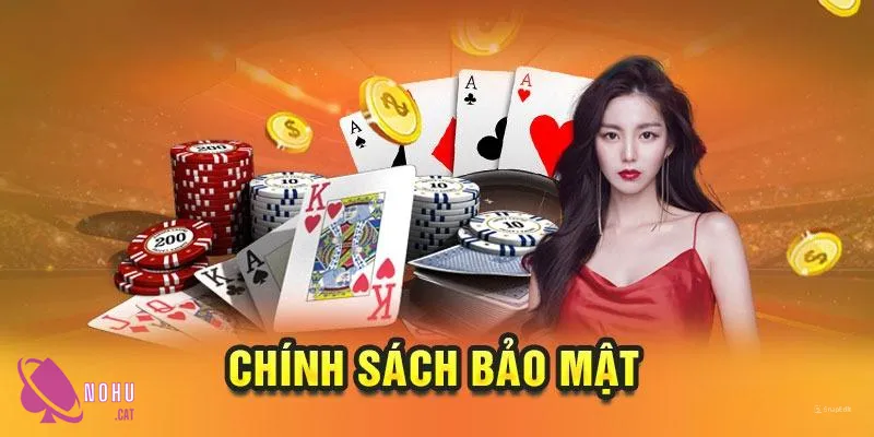 Giới thiệu chính sách bảo mật tại cổng game NOHU