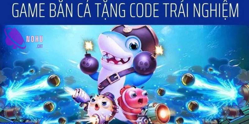 Giới thiệu về game bắn cá tặng code