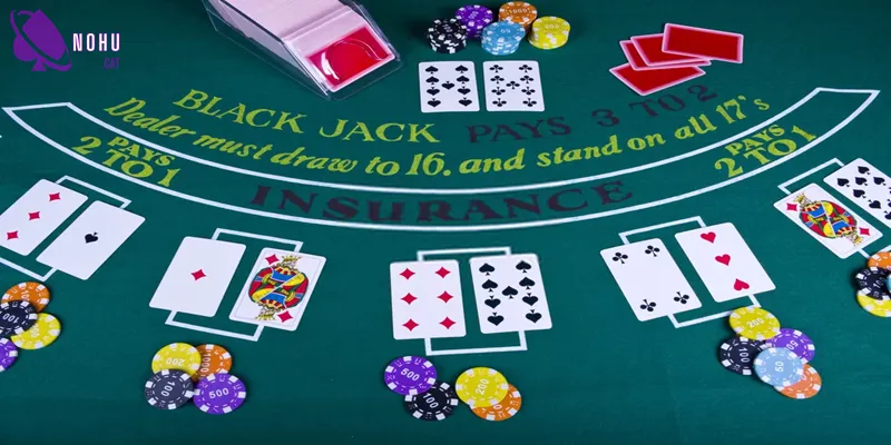 Luật chơi Blackjack cơ bản 