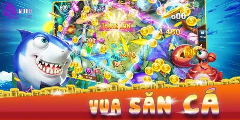 Giới thiệu về bắn cá Vuasanca