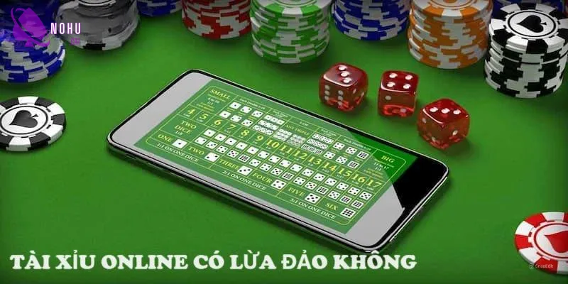 Tại sao có câu hỏi chơi tài xỉu online có lừa đảo không?