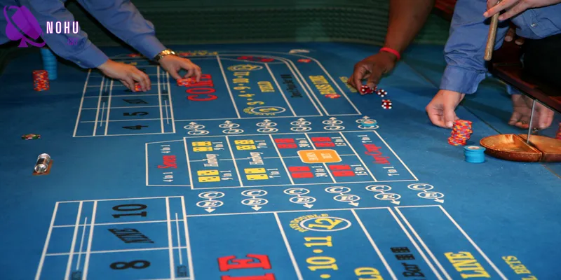 Cách chơi Tài Xỉu trong Craps chi tiết cho người mới 