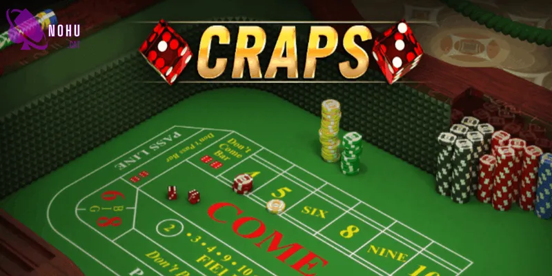 Tài Xỉu trong Craps là gì?